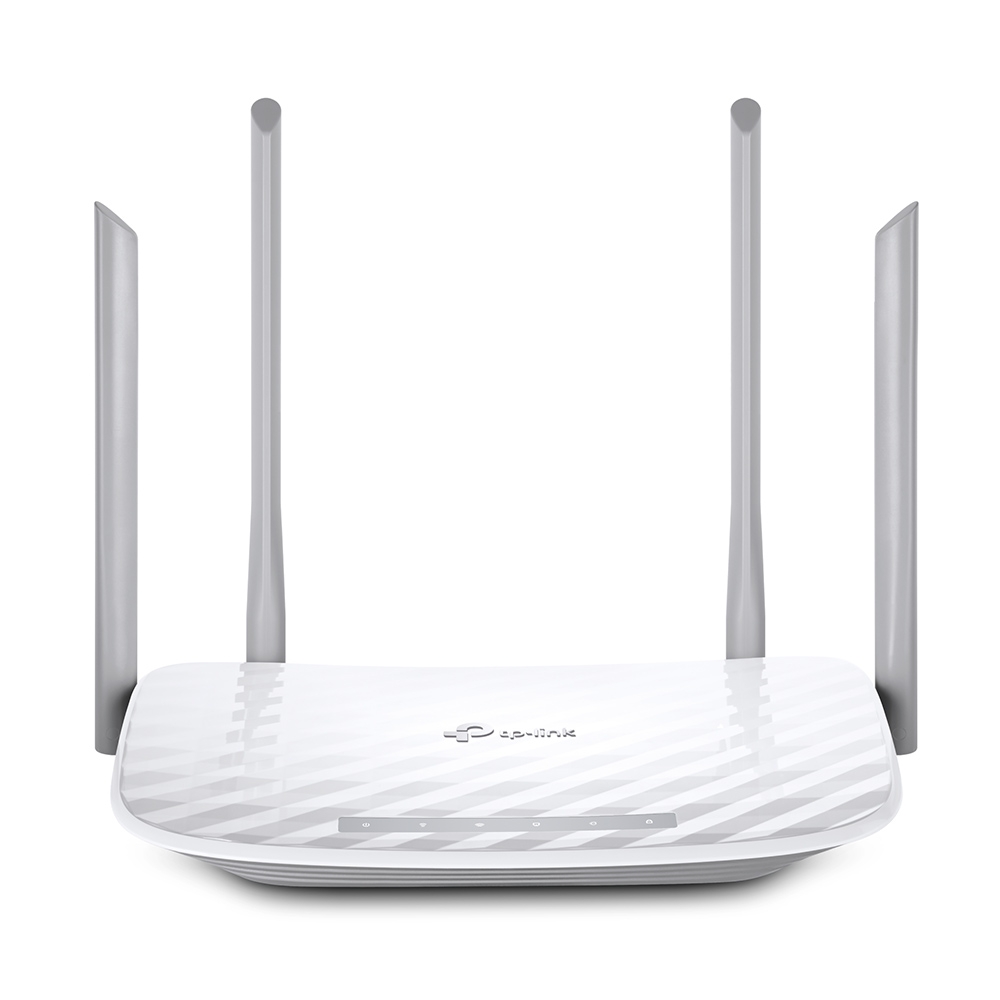 Router Wifi WL TP-Link ARCHER C50 4 ăng ten (AC1200)