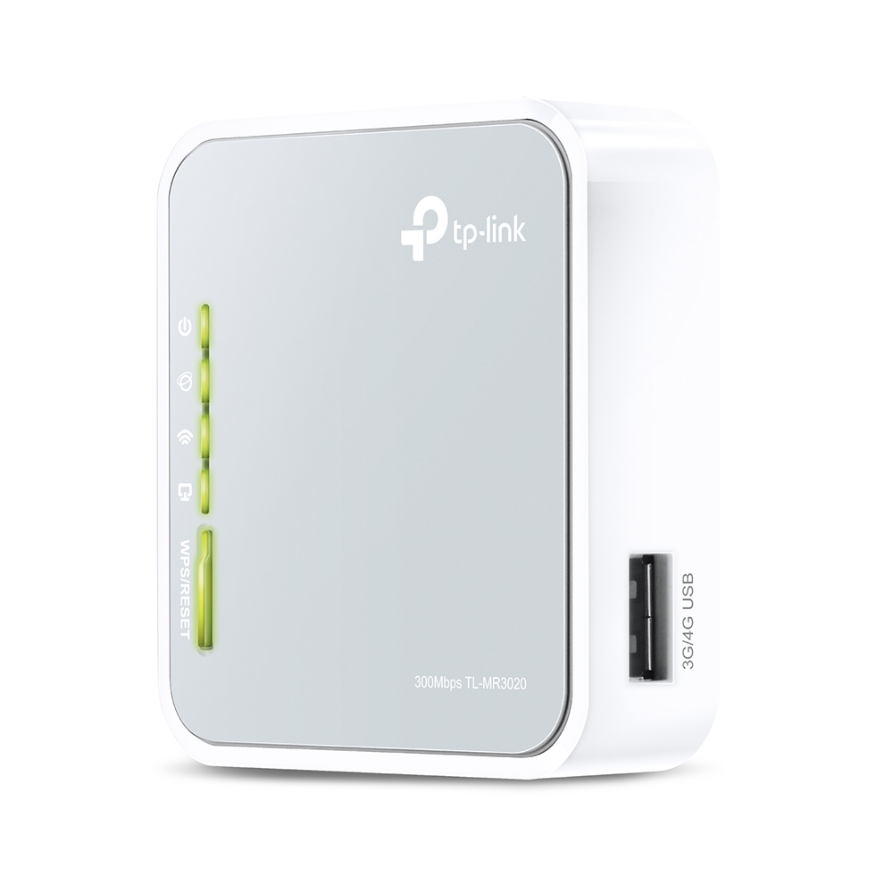 Router Wifi 3G/4G TP-Link 3G/3.75G_TL-MR3020
