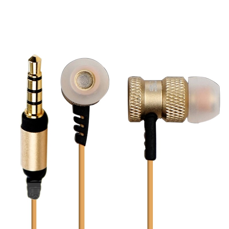 Tai nghe chụp tai Sades WINGS - SA 609 (GAMING EARPHONE)