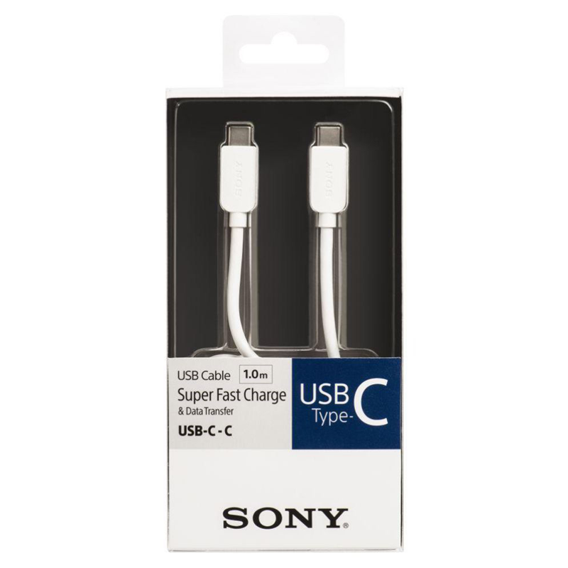 Cáp USB - Type C Sony CP-CC100