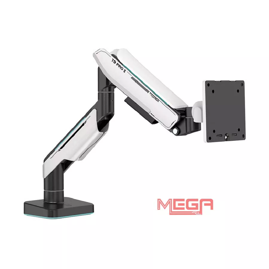 Giá treo màn hình Human Motion T9 Pro II Trắng