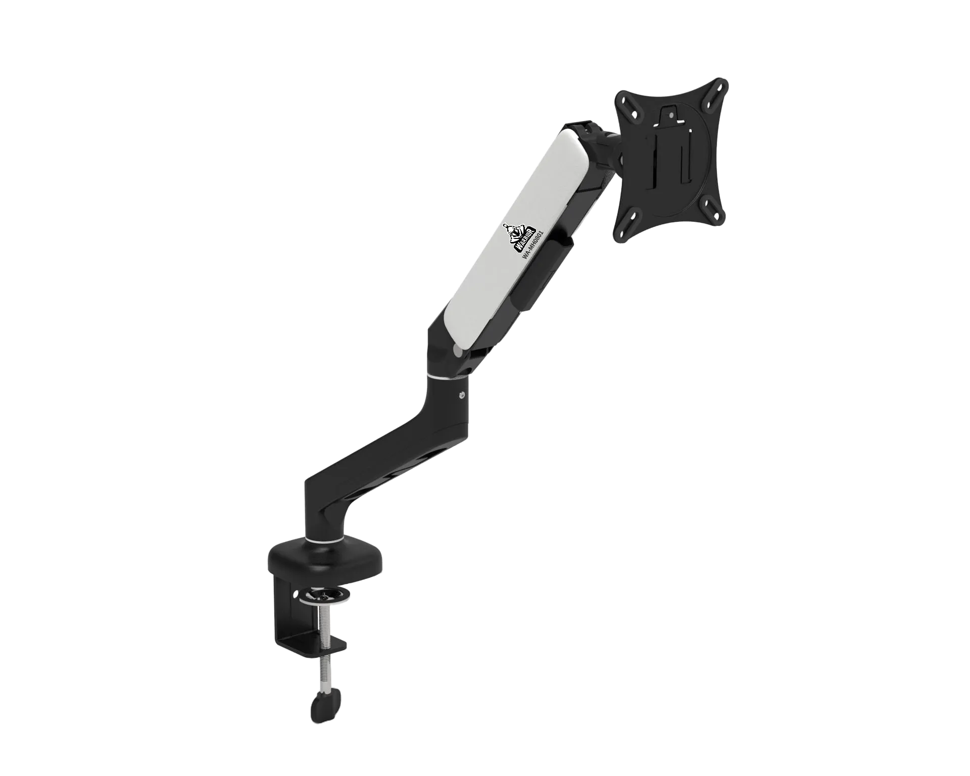 Giá treo màn hình Warrior WA-MH0801 Đen