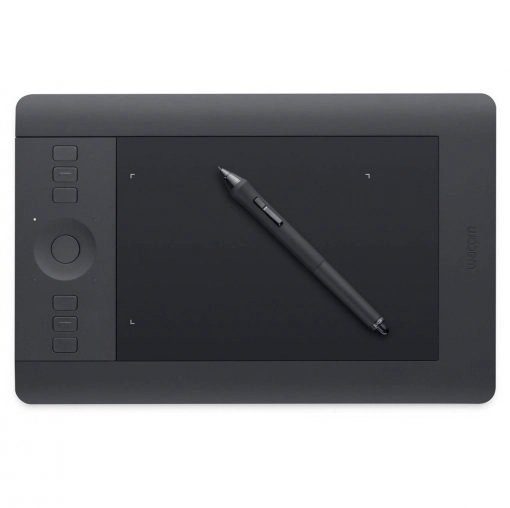 Bảng vẽ Wacom Intuos Pro Medium PTH-660/K1-CX