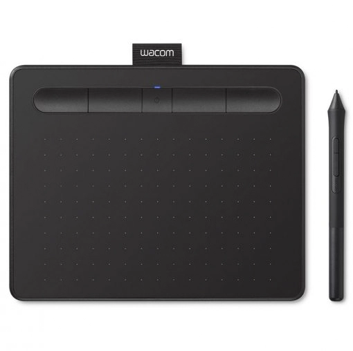 Bảng vẽ Wacom Intuos Small Bluetooth - Black CTL-4100WL/K0-CX