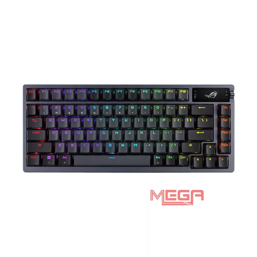 Bàn phím Gaming Asus ROG Azoth NXSW