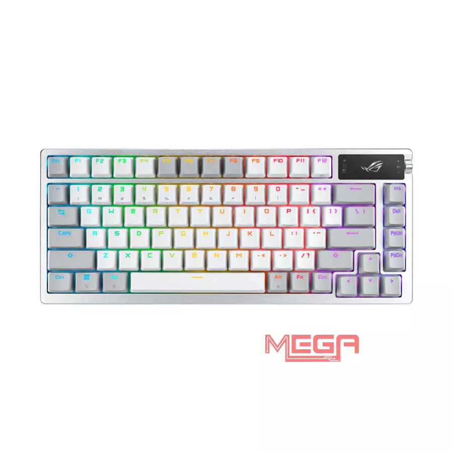 Bàn phím Gaming Asus ROG Azoth NXSW