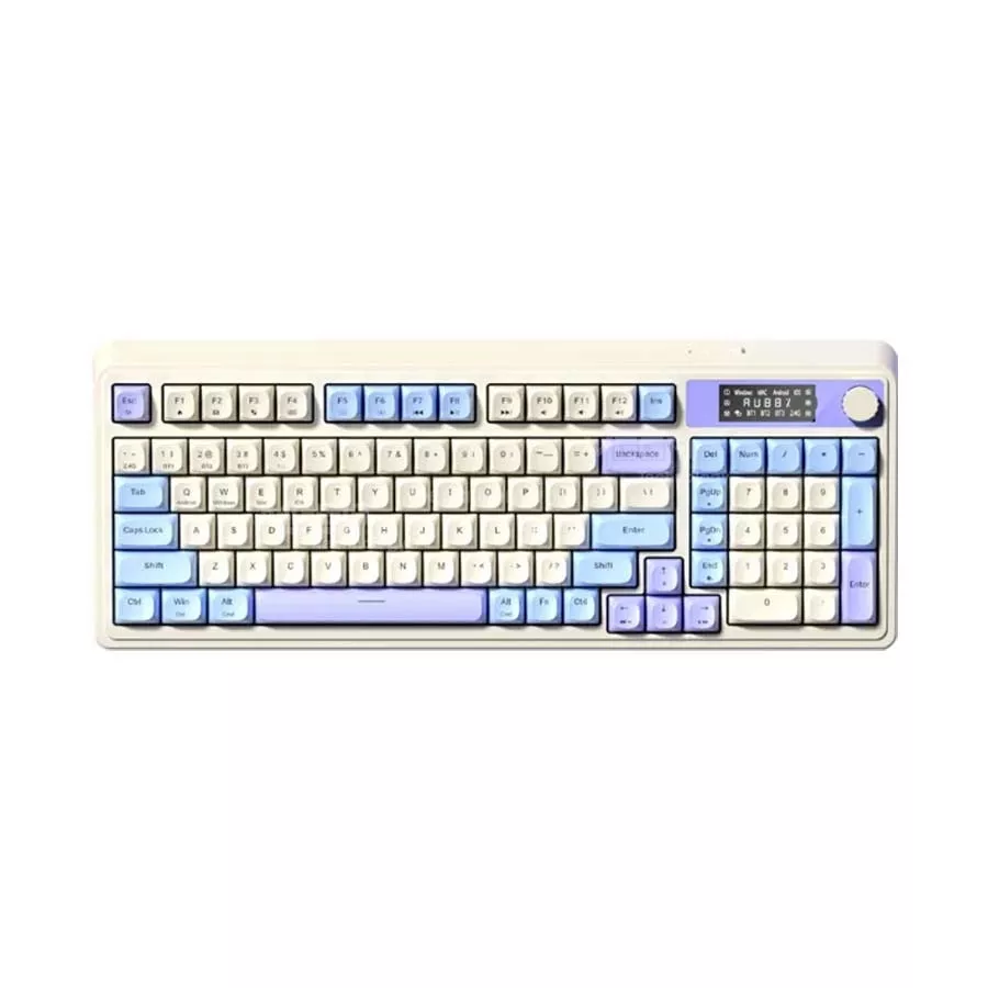 Bàn phím Gaming giả cơ Aula S99 Pro 6951