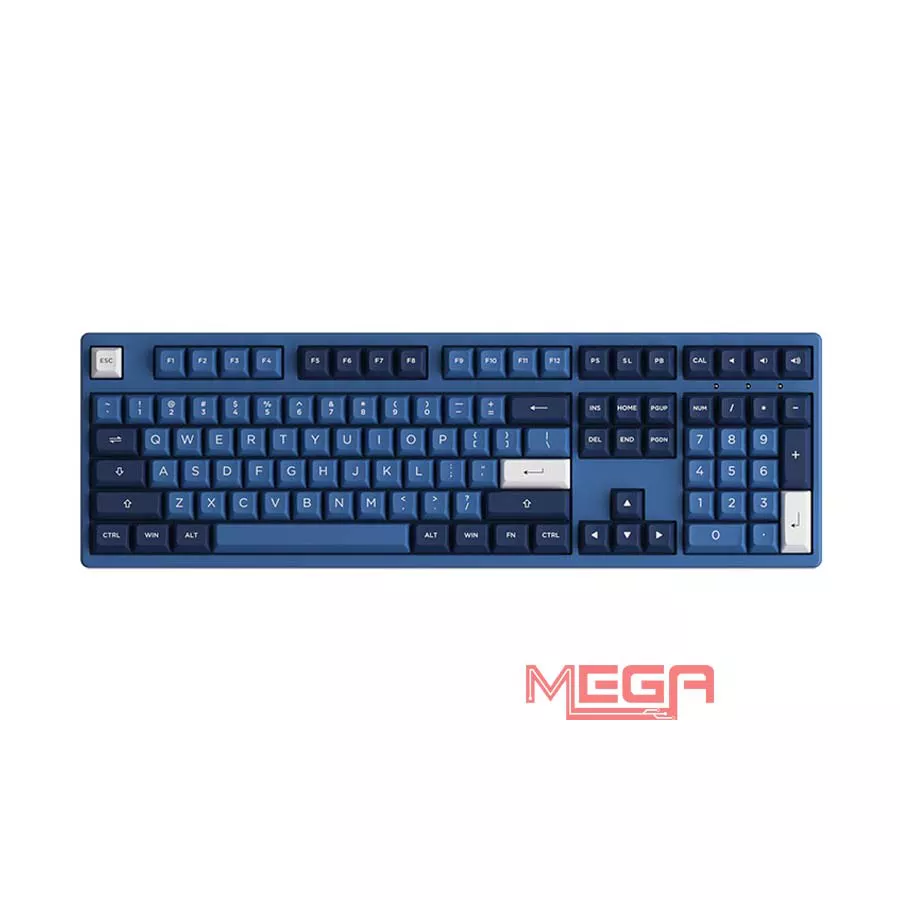 Bàn phím cơ AKKO 3108 RF Ocean Star