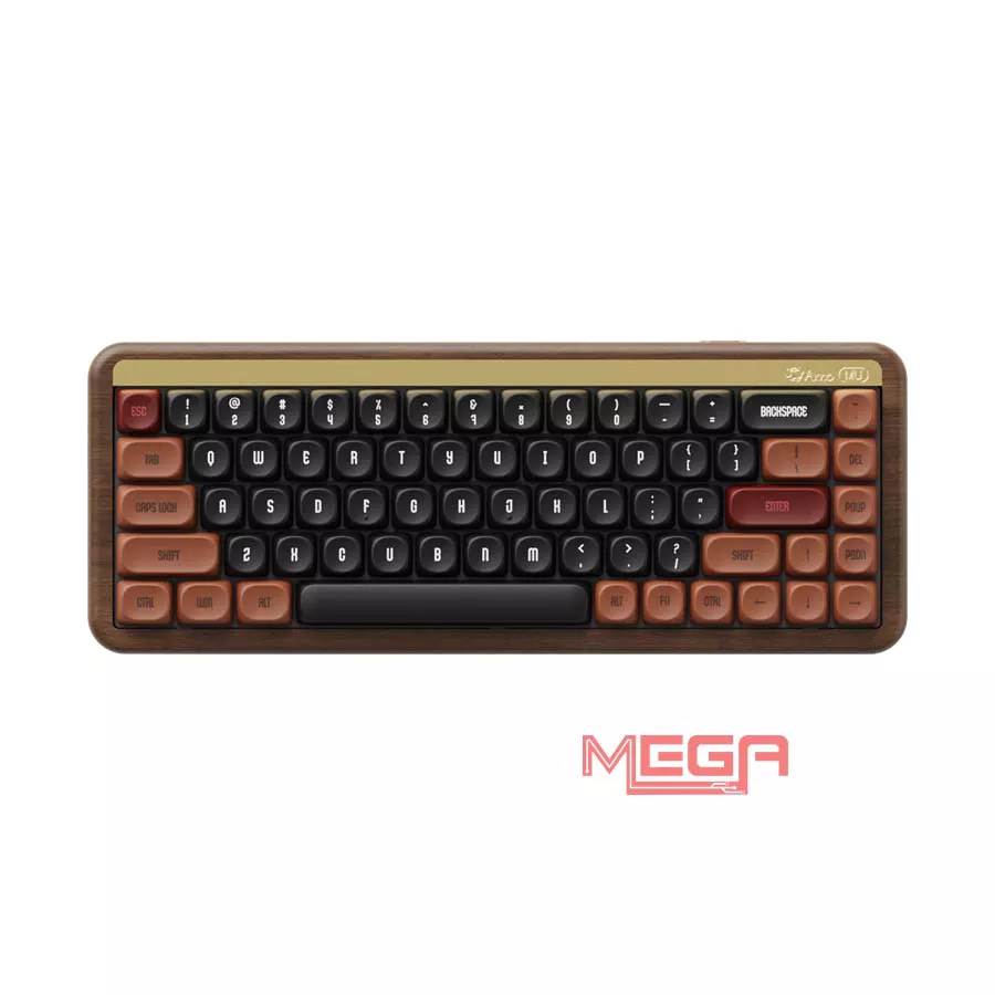 Bàn phím AKKO MU01 Autumn Multi-Modes