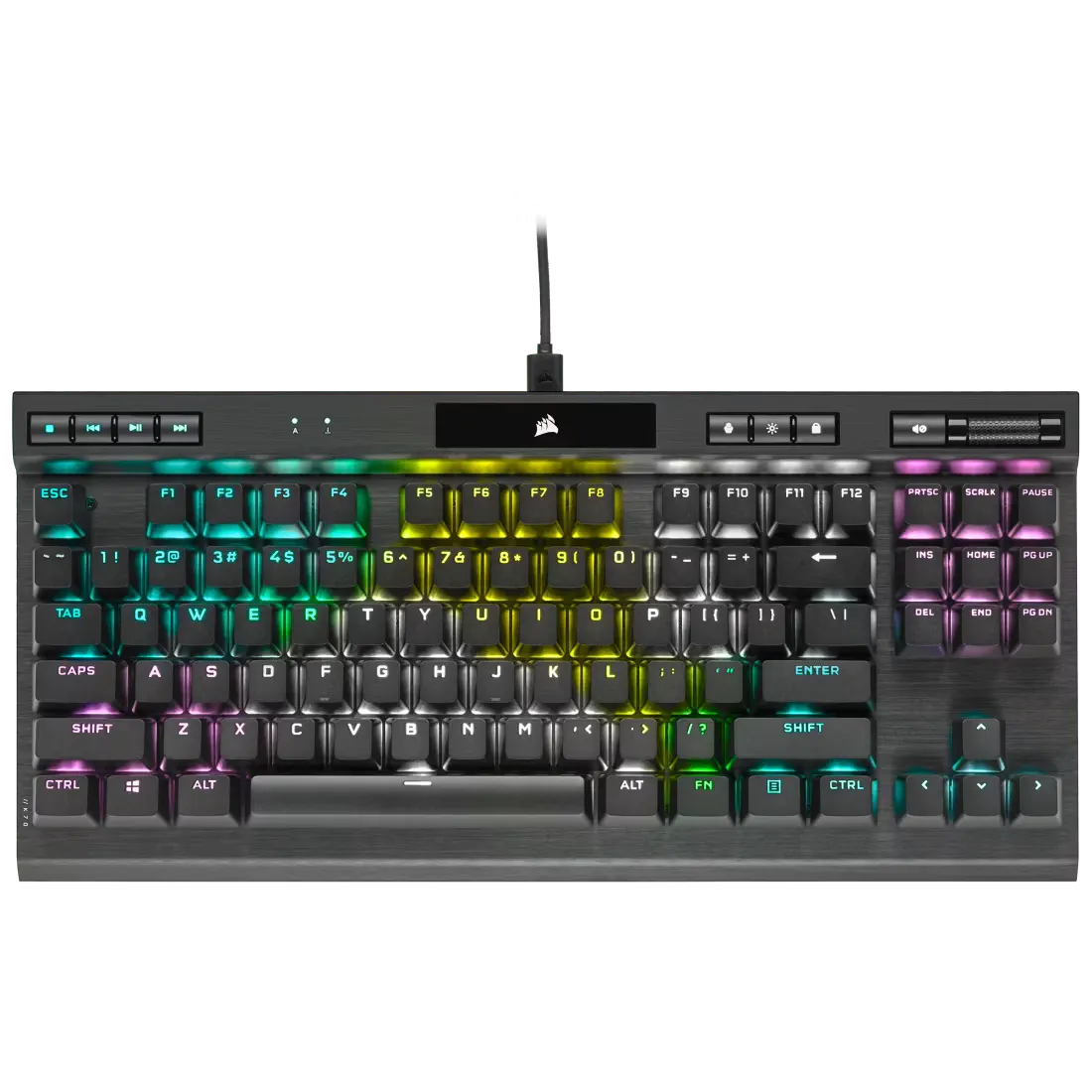 Bàn phím cơ Corsair K70 RGB TKL Champion Series
