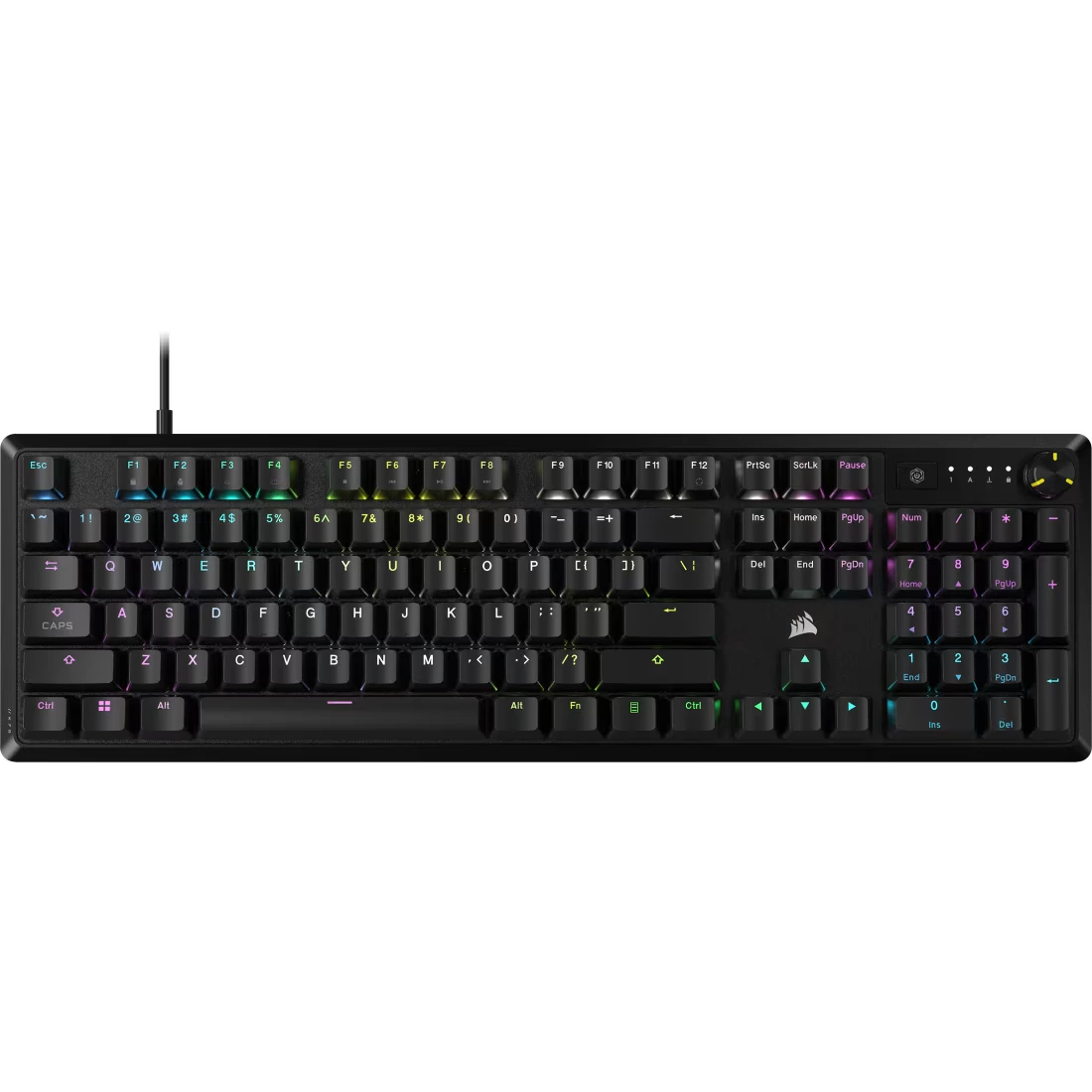 Bàn phím cơ Corsair K70 Core RGB CH-910971E-NA