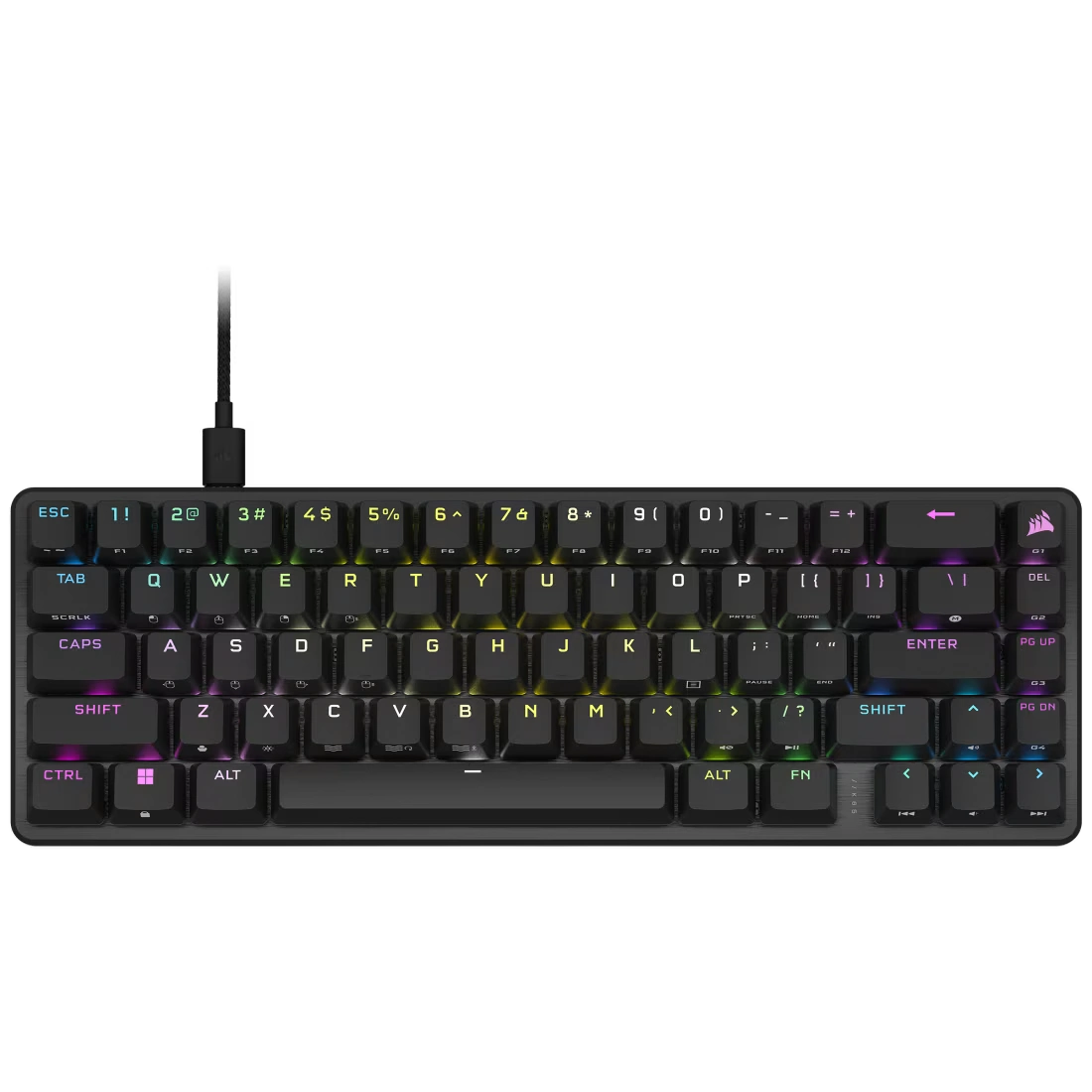 Bàn phím Corsair K65 PRO MINI RGB OPX CH-91A401A-NA
