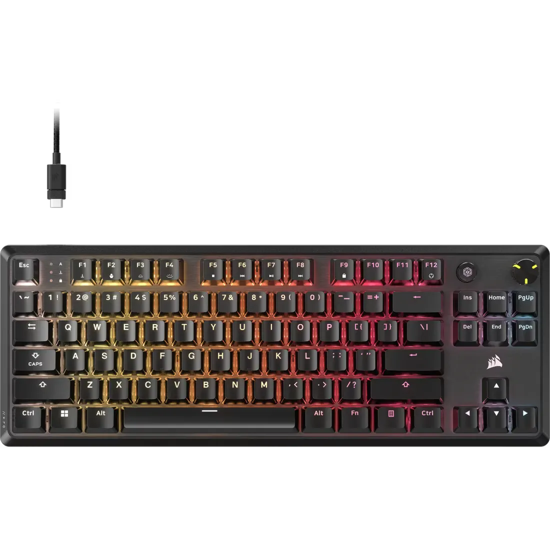 Bàn phím Corsair K70 Core TKL CH-911911E-NA