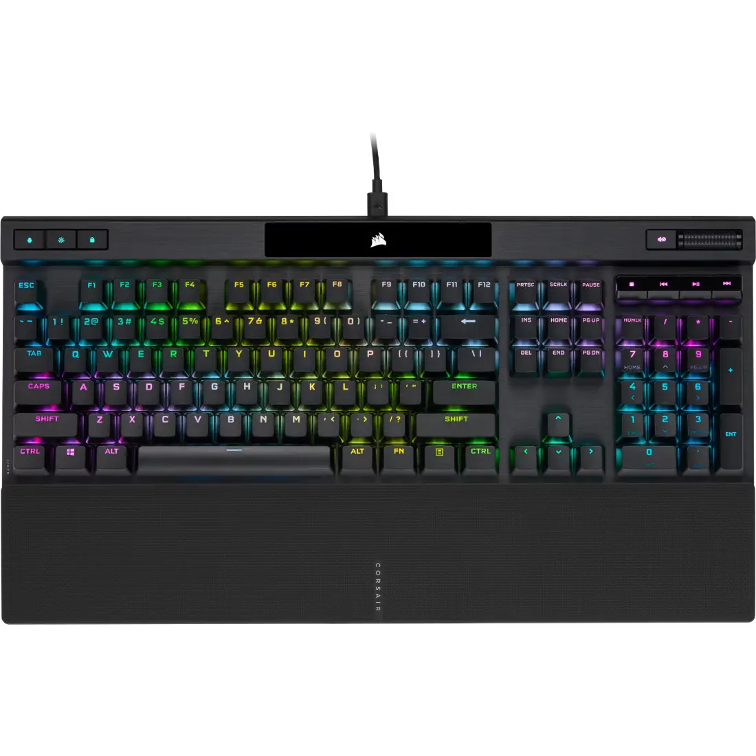 Bàn phím cơ Corsair K70 PRO BLK MX SPEED