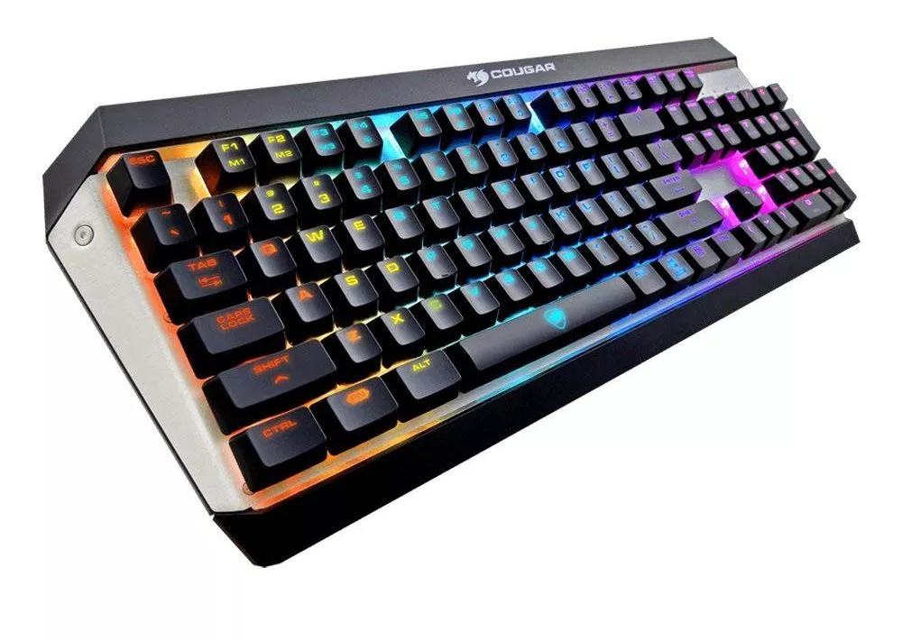 Bàn phím cơ Gaming Cougar Attack X3