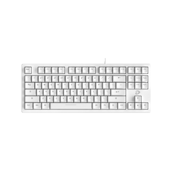 Bàn phím cơ DAREU EK87L v2 White Dream switch