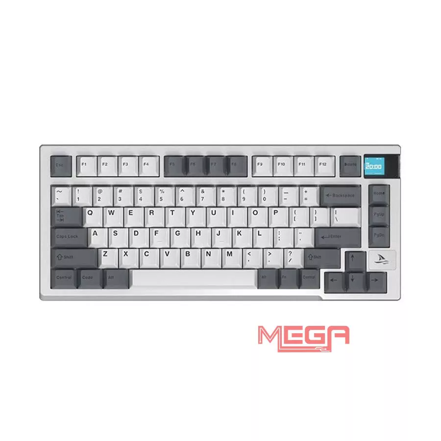 Bàn phím cơ không dây Darmoshark TOP75