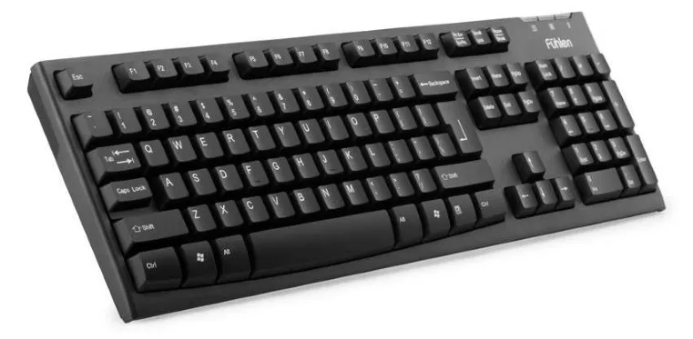 Bàn phím Gaming có dây Fuhlen L411