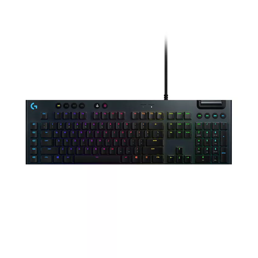 Bàn phím Loghitech G813 LIGHTSYNC RGB - Linear