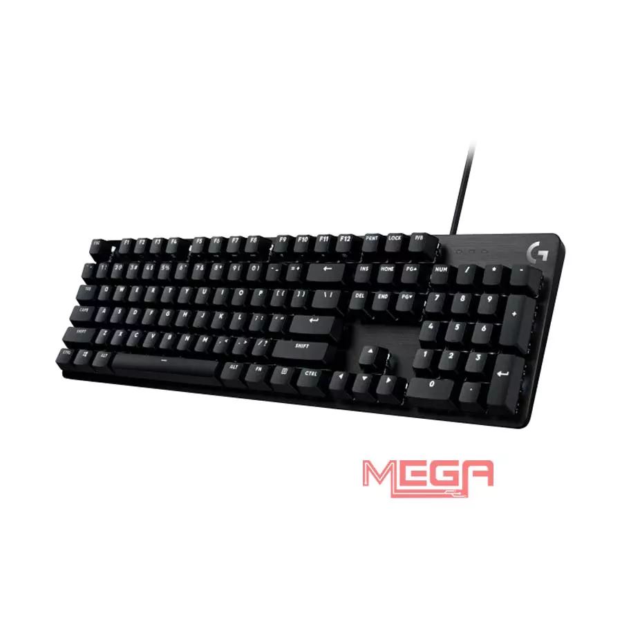 Bàn phím Logitech Mechanical Gaming G413 SE Đen