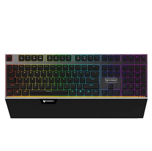 Bàn phím gaming Rapoo V720S Backlit Mechanical US