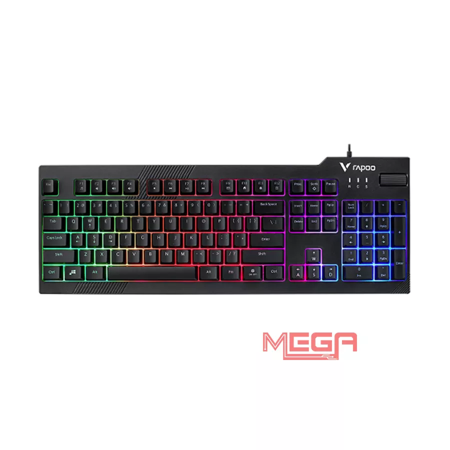 Bàn phím Rapoo giả cơ V50S