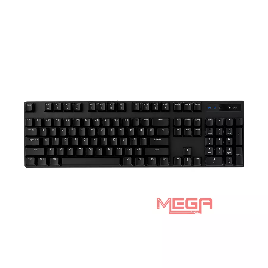 Bàn phím không dây Rapoo V500 Pro