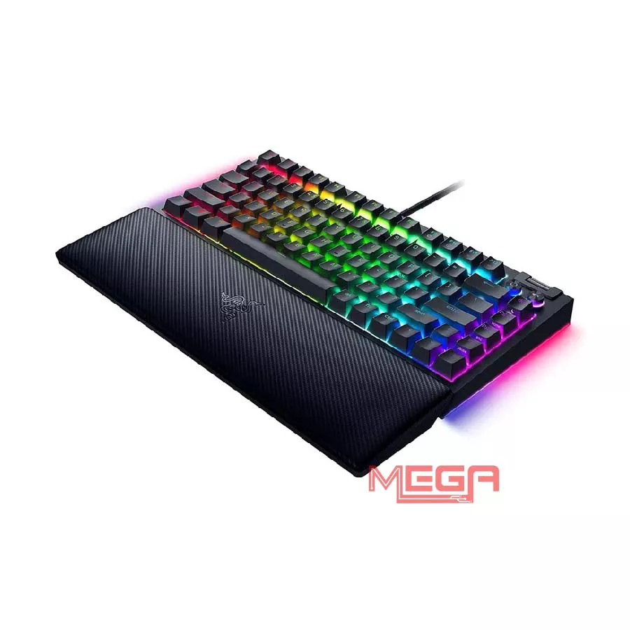 Bàn phím cơ Razer BlackWidow V4 75%