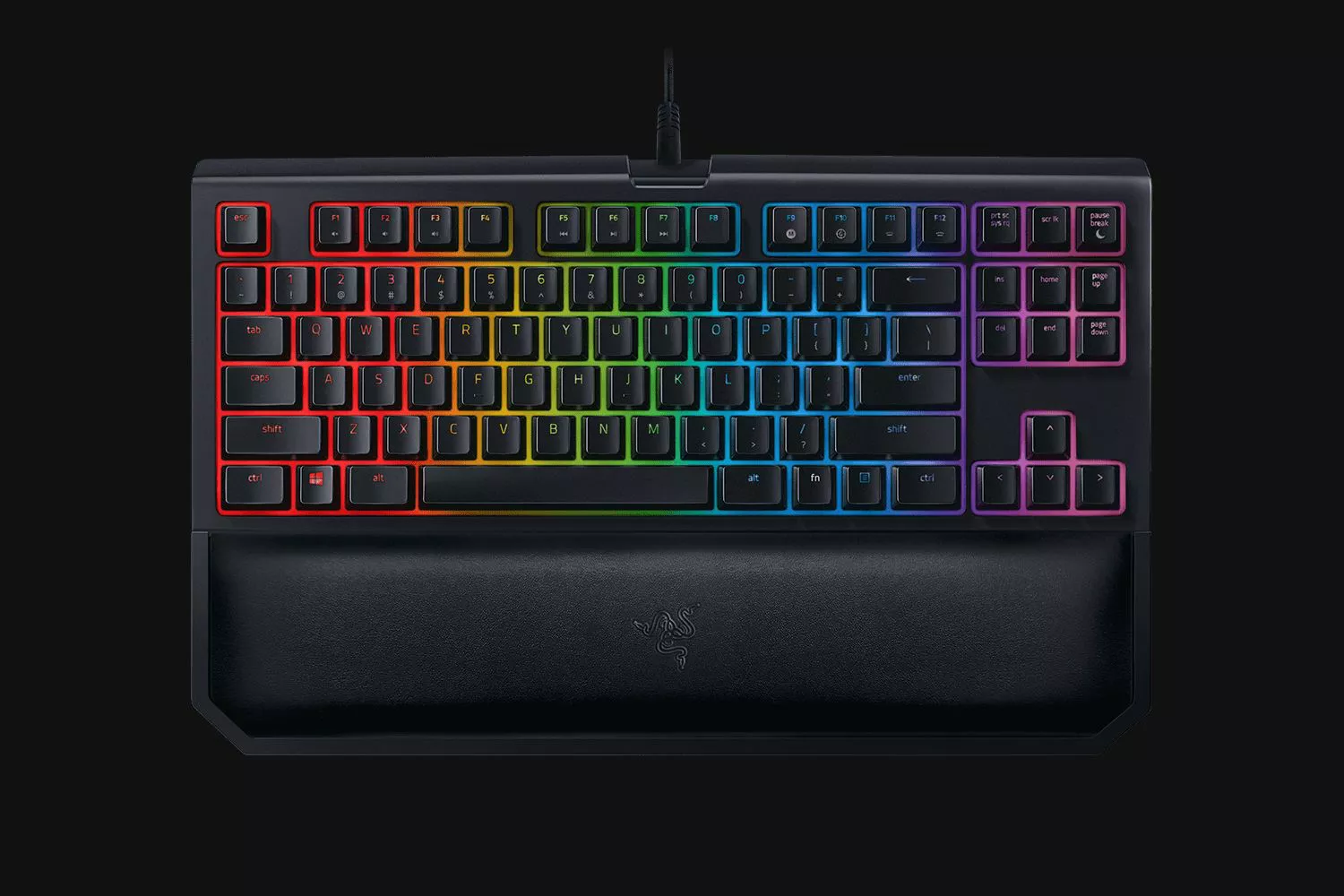 Bàn phím Razer BlackWidow Tournament Edition Chroma V2