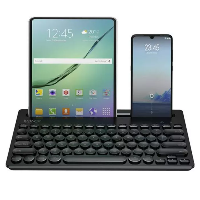 Bàn phím Đa Năng Bluetooth ROBOT KB10