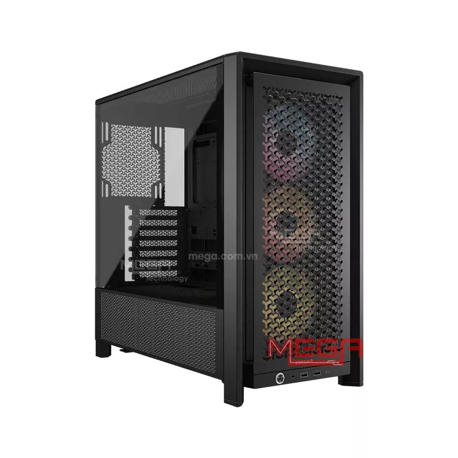 Case Corsair FRAME 4000D RS ARGB
