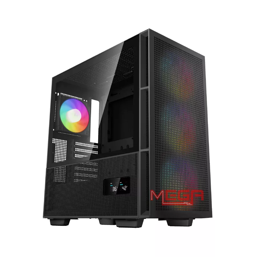 Case DEEPCOOL CH560 DIGITAL