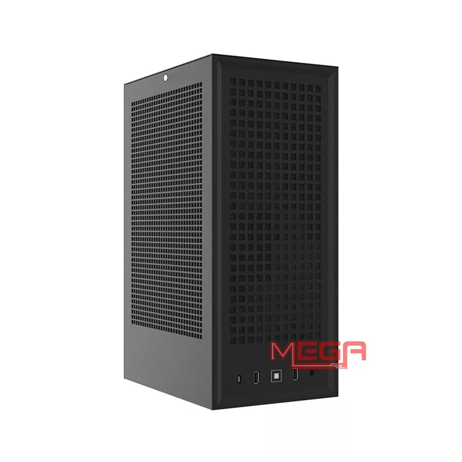 Case HYTE Revolt 3 Case Only Black CS-HYTE-REVOLT3-B