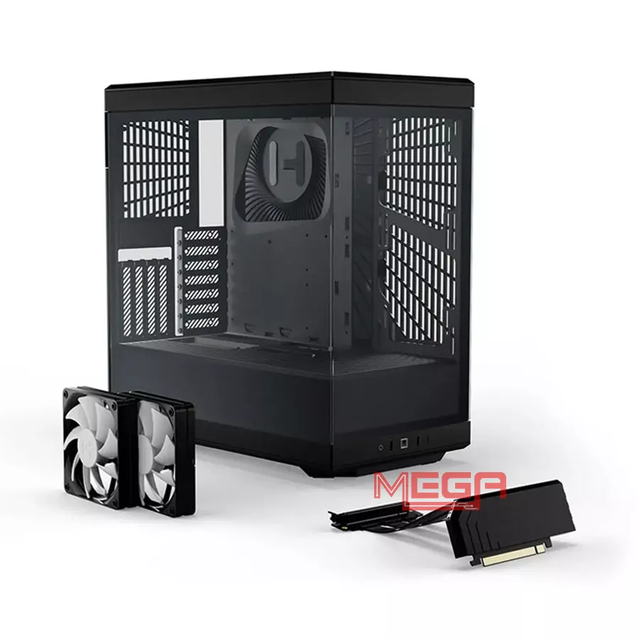 Case HYTE  Y40 Black CS-HYTE-Y40-B