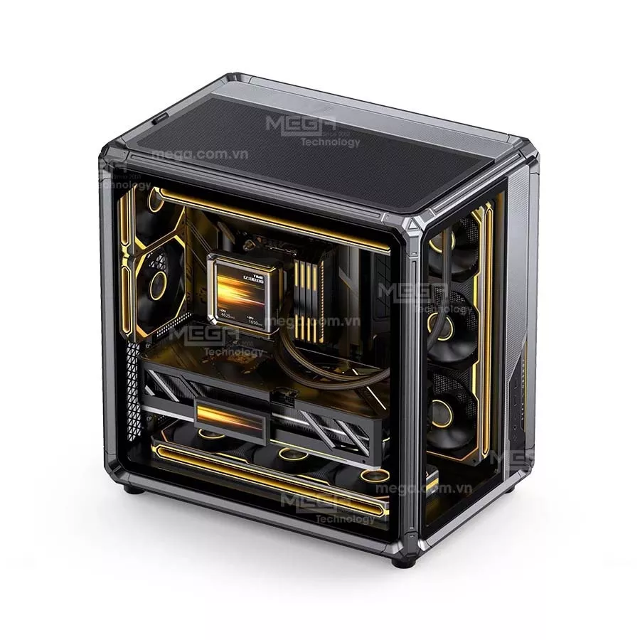 Case Jonsbo X400 Pro Grey