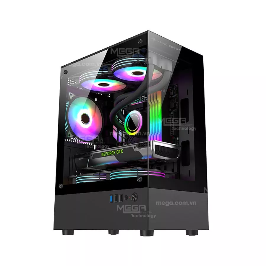 Case Kenoo ESPORT MK100