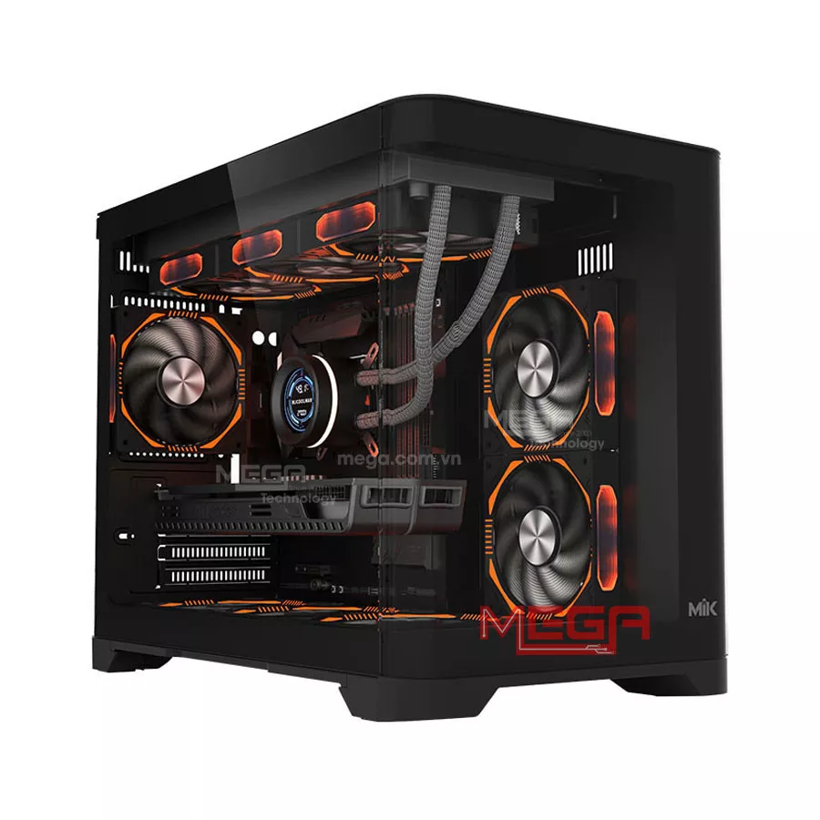 Case MIK Focalors M Đen