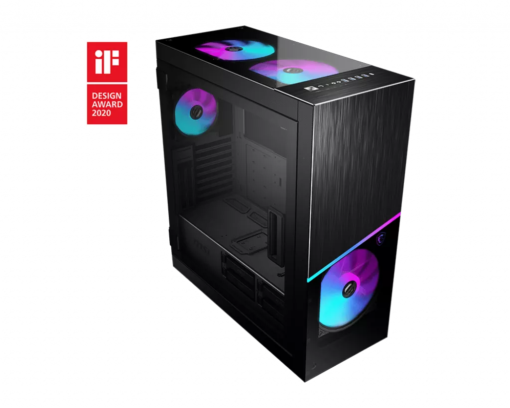Case MSI MPG SEKIRA 500X