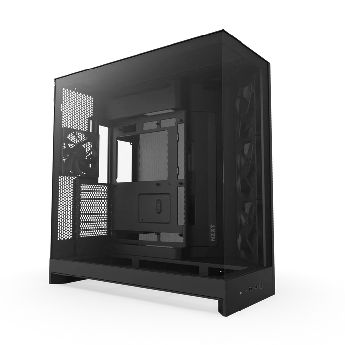 Case NZXT H9 Flow Black