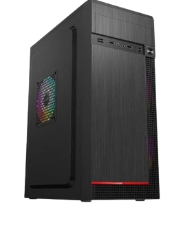 Case Patriot A310 Black