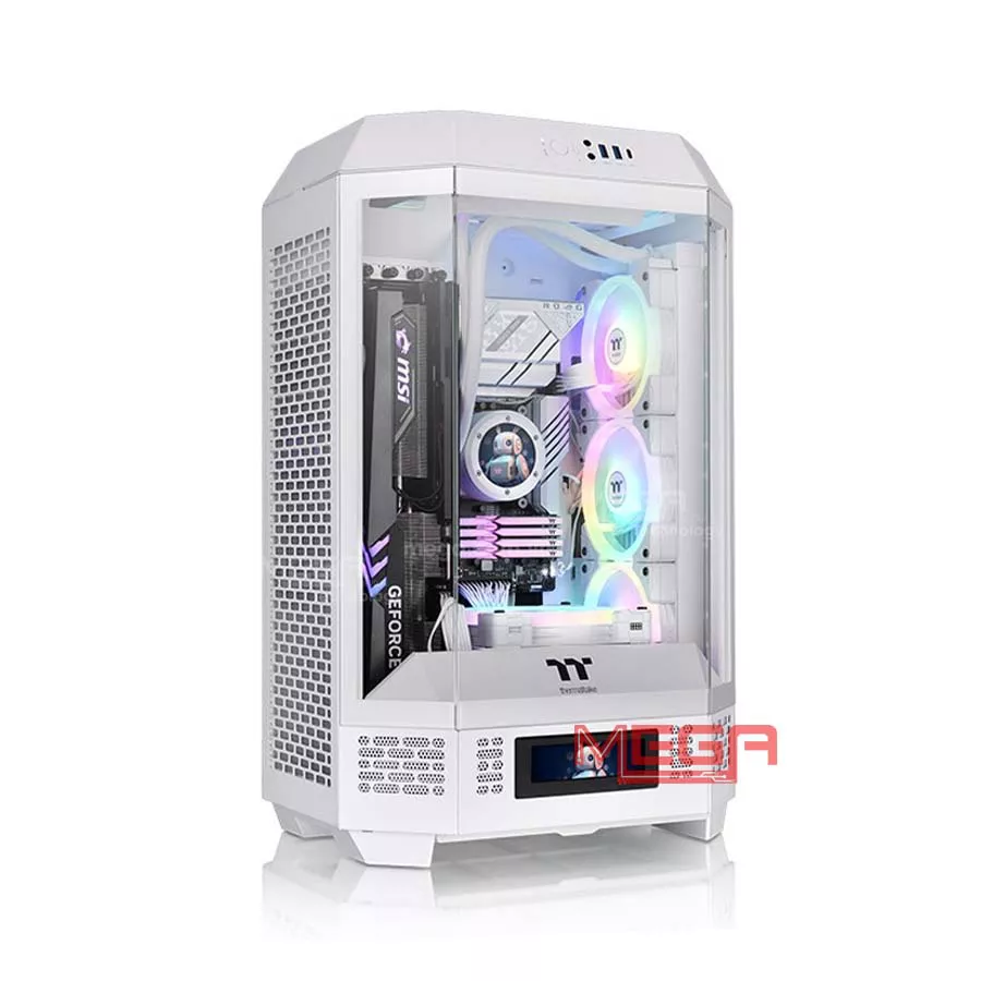 Case Thermaltake Tower 300 Snow