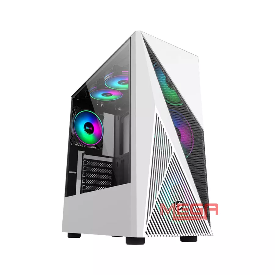 Case Vitra Poseidon R12 White