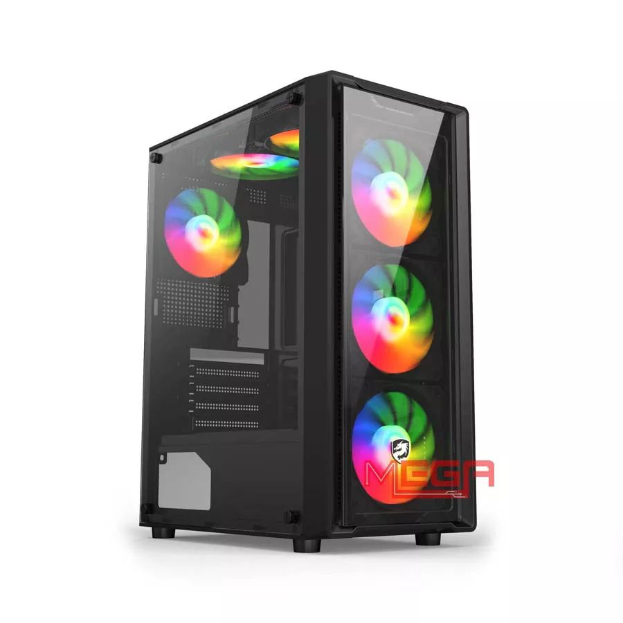 Case Vitra Ceres V305-G 3 FRGB Black