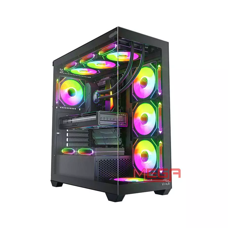 Vỏ Case Vitra Atlantis WX1 Black