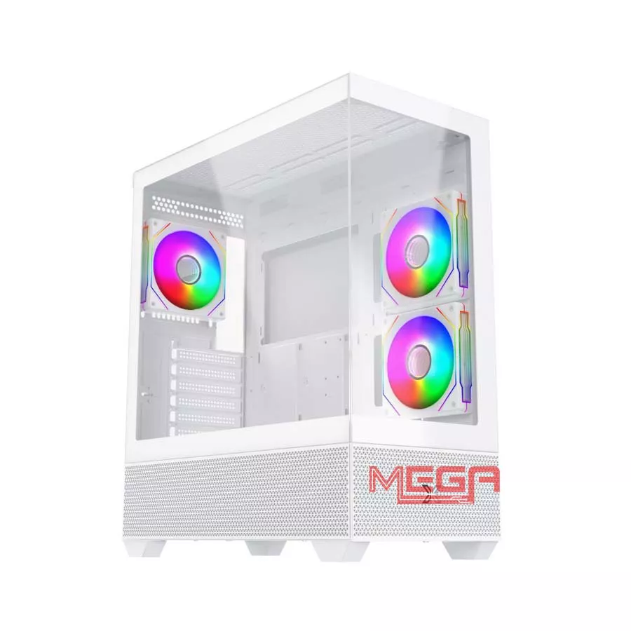 Case Xigmatek Alphard Arctic 3GF