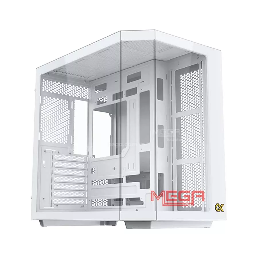 Case Xigmatek Alpha CUBI II Arctic