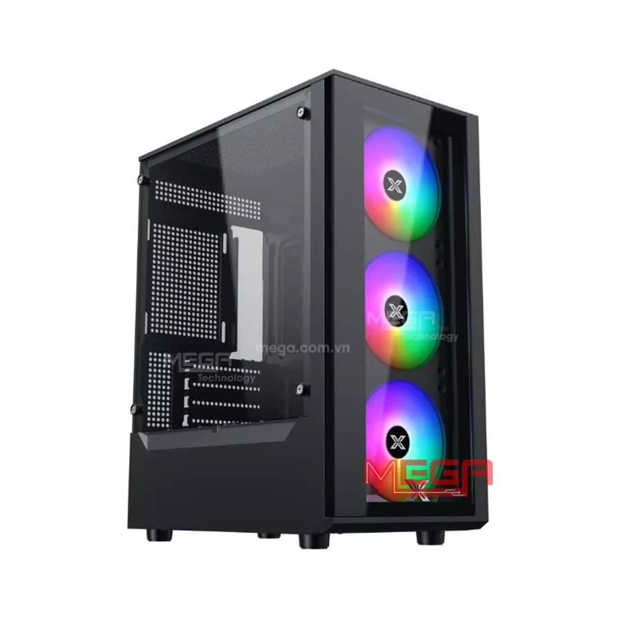 Case Xigmatek MYX 3F Black