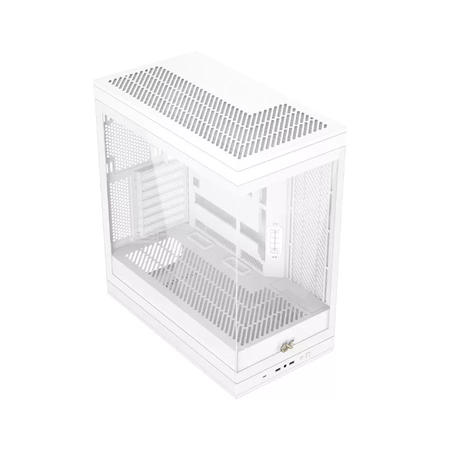 Case Xigmatek Alpha META Arctic