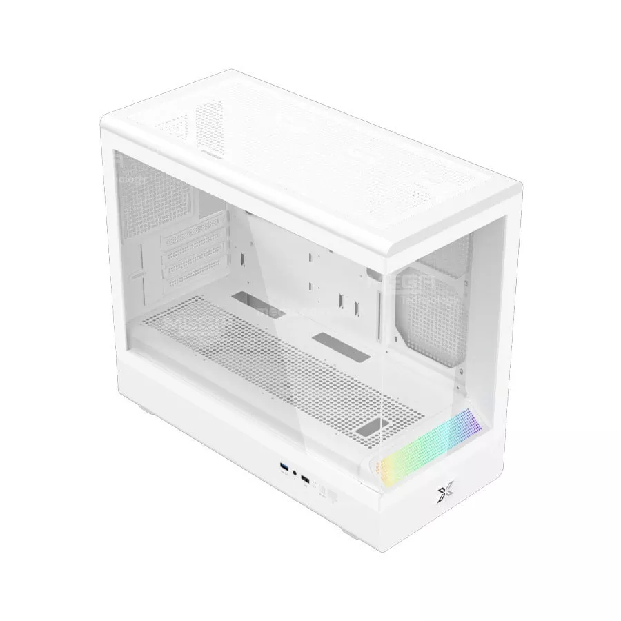 Case Xigmatek Pura ML Arctic