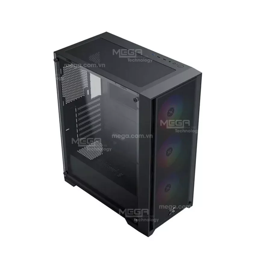 Case Xigmatek Gaming X II 3F